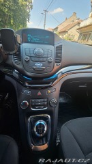 Chevrolet Orlando 1,8   7 mist benzin 104kw 1800
