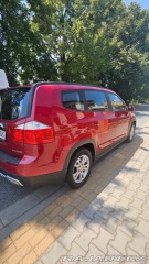 Chevrolet Orlando 1,8   7 mist benzin 104kw 1800