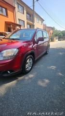 Chevrolet Orlando 1,8   7 mist benzin 104kw 1800