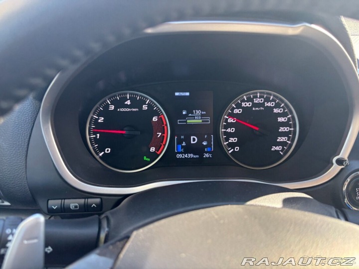 Mitsubishi Eclipse Cross 2019