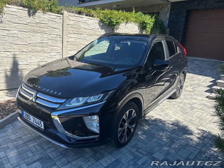 Mitsubishi Eclipse Cross 2019