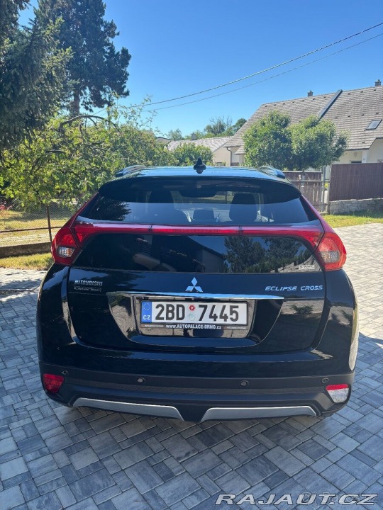 Mitsubishi Eclipse Cross 2019