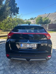 Mitsubishi Eclipse Cross 2019