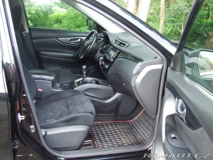 Nissan X-Trail 1,6   DIG T 120 kW, 1. ma 2016