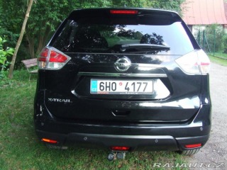 Nissan X-Trail 1,6 DIG T 120 kW, 1. ma 2016