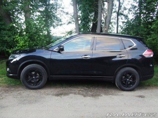 Nissan X-Trail 1,6 DIG T 120 kW, 1. ma 2016