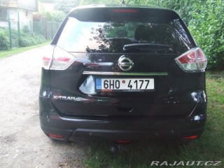 Nissan X-Trail 1,6 DIG T 120 kW, 1. ma 2016