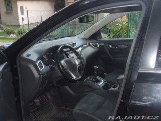 Nissan X-Trail 1,6 DIG T 120 kW, 1. ma 2016