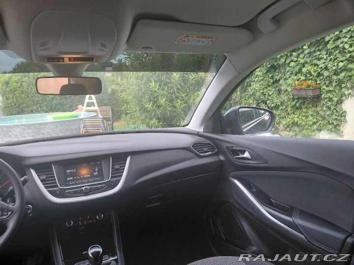 Opel Grandland 1,2 X benzin 96kw 2018