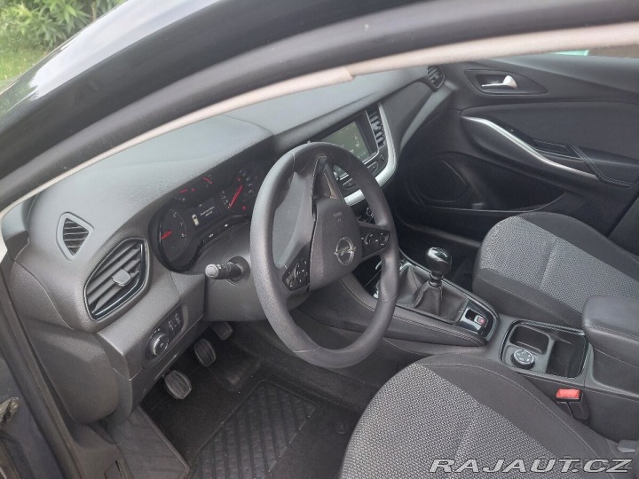 Opel Grandland 1,2 X benzin 96kw 2018