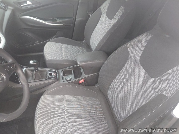 Opel Grandland 1,2 X benzin 96kw 2018