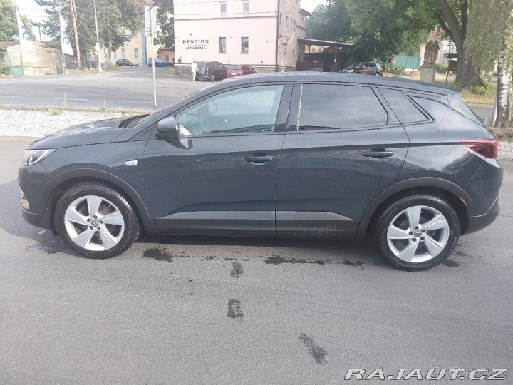 Opel Grandland 1,2 X benzin 96kw 2018