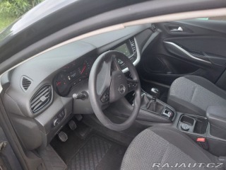 Opel Grandland 1,2   X benzin 96kw 2018