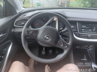 Opel Grandland 1,2   X benzin 96kw 2018