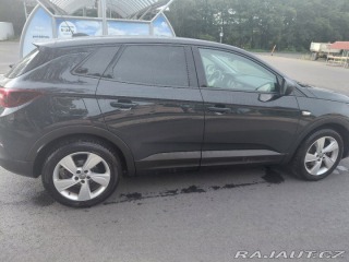 Opel Grandland 1,2   X benzin 96kw 2018