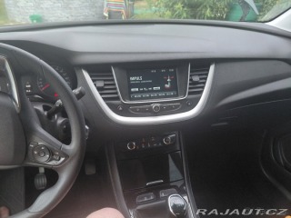 Opel Grandland 1,2   X benzin 96kw 2018