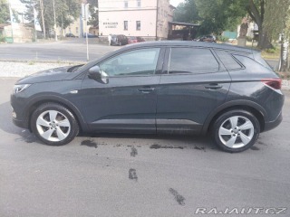 Opel Grandland 1,2   X benzin 96kw 2018