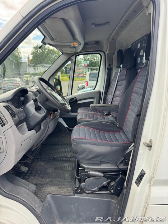 Peugeot Boxer 2,2 HDi, L1H2, rok 2012 2012