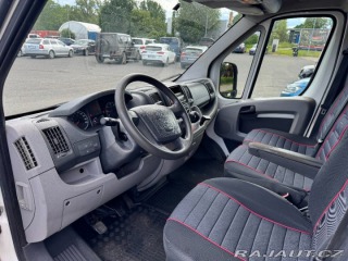 Peugeot Boxer 2,2 HDi, L1H2, rok 2012 2012