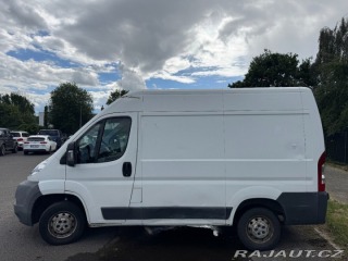 Peugeot Boxer 2,2 HDi, L1H2, rok 2012 2012