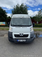 Peugeot Boxer 2,2 HDi, L1H2, rok 2012 2012