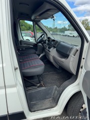 Peugeot Boxer 2,2 HDi, L1H2, rok 2012 2012
