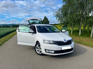 Škoda Rapid 1,4   Liftback TDI 2015