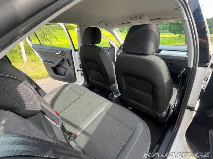 Škoda Rapid 1,4 Liftback TDI 2015 2015