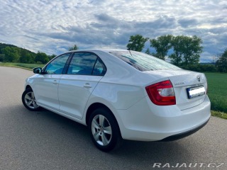 Škoda Rapid 1,4   Liftback TDI 2015 2015