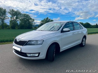Škoda Rapid 1,4   Liftback TDI 2015 2015