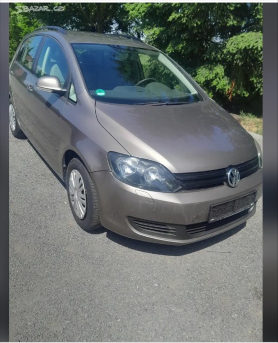 Volkswagen Golf 1,4 6 PLUS MPI
