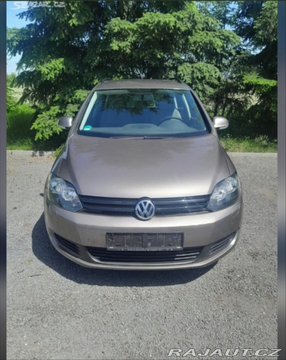 Volkswagen Golf 1,4 6 PLUS MPI 2011