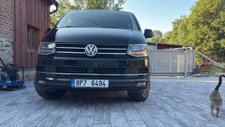 Volkswagen Multivan 2,0   bulli T6 highline b