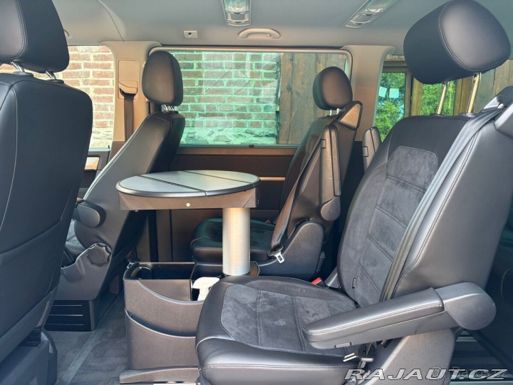 Volkswagen Multivan 2,0 bulli T6 highline b 2017