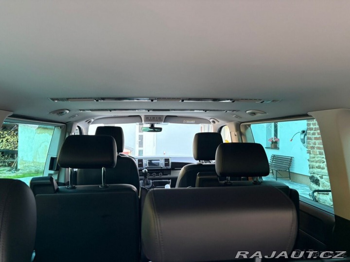 Volkswagen Multivan 2,0 bulli T6 highline b 2017