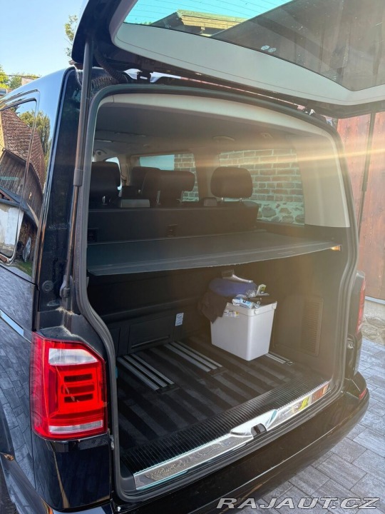 Volkswagen Multivan 2,0 bulli T6 highline b 2017