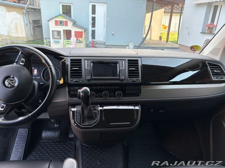 Volkswagen Multivan 2,0 bulli T6 highline b 2017