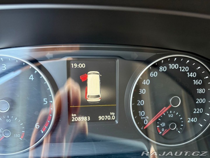 Volkswagen Multivan 2,0 bulli T6 highline b 2017