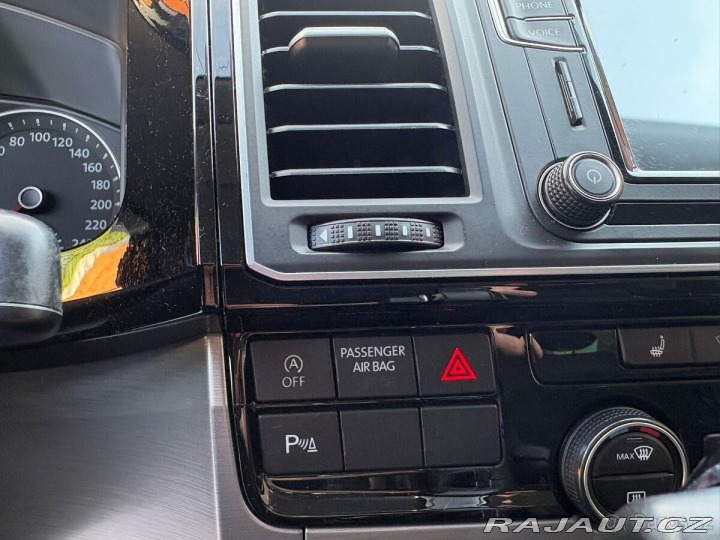 Volkswagen Multivan 2,0 bulli T6 highline b 2017