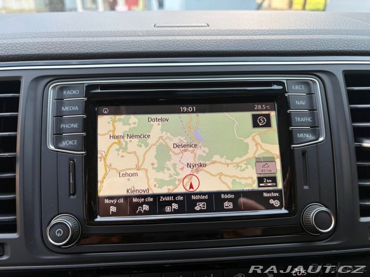 Volkswagen Multivan 2,0 bulli T6 highline b 2017