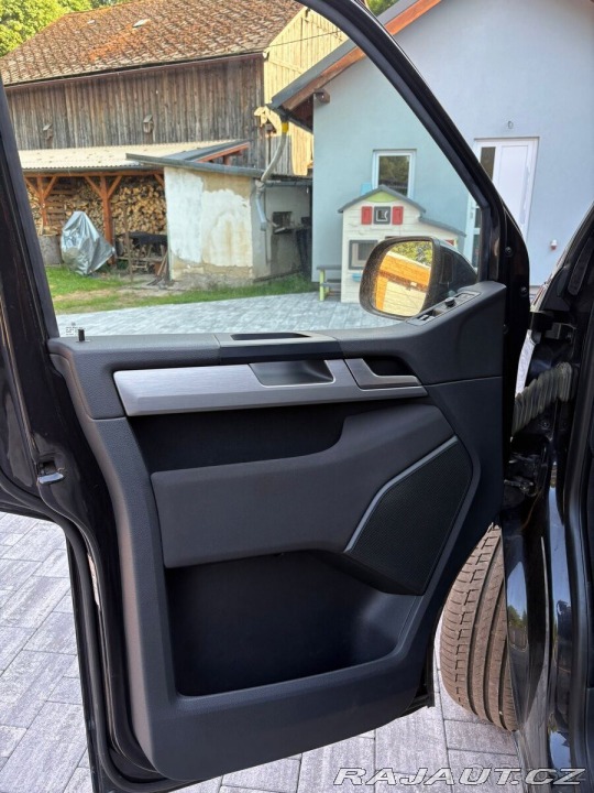 Volkswagen Multivan 2,0 bulli T6 highline b 2017