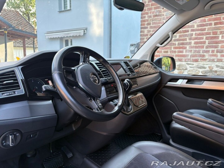 Volkswagen Multivan 2,0 bulli T6 highline b 2017