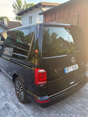 Volkswagen Multivan 2,0   bulli T6 highline b 2017