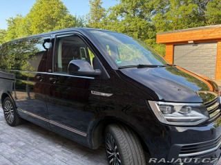 Volkswagen Multivan 2,0   bulli T6 highline b 2017
