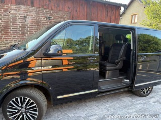 Volkswagen Multivan 2,0   bulli T6 highline b 2017