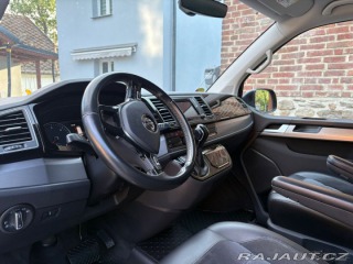 Volkswagen Multivan 2,0   bulli T6 highline b 2017