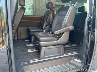 Volkswagen Multivan 2,0   bulli T6 highline b 2017