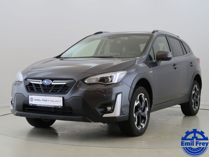 Subaru XV 2.0e-Boxer,4x4,CZ,1Maj,Co