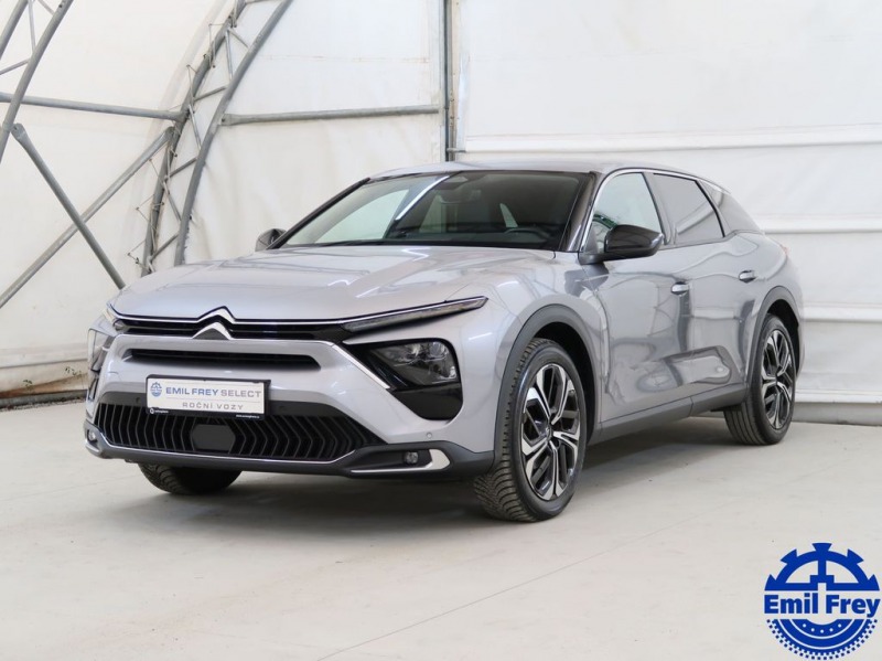 Citroën Ostatní modely C5 X 1.2PureTech,96kW,PLUS,AT8