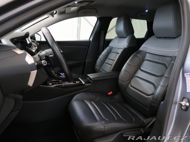 Citroën Ostatní modely C5 X 1.2PureTech,96kW,PLUS,AT8 2024